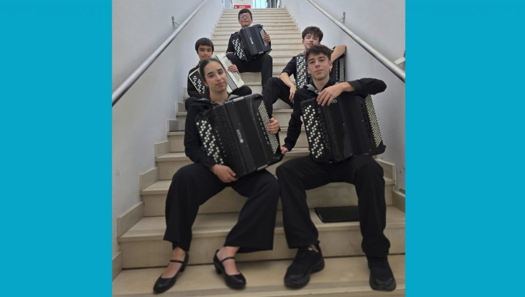 Quinteto de acordeonistas da AMVP brilha em Alcobaça 3 iPFR 828 Nuria