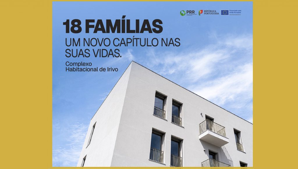Ministro inaugura novo Complexo Habitacional em Irivo 1 irivo