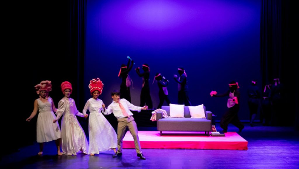 Paredes acolhe a edição de 2026 do festival de teatro juvenil PANOS 1 palcos