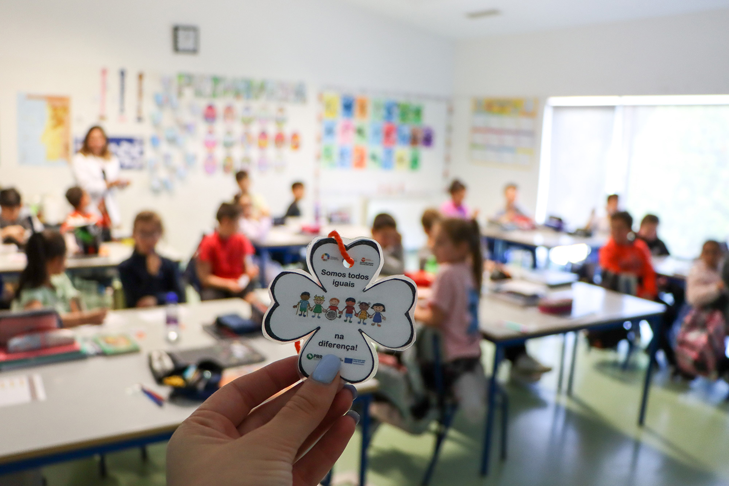 Projeto do município de Paredes “Escola Mais Inclusiva” distinguido com Prémio Europeu de Boas Práticas 3 paredes