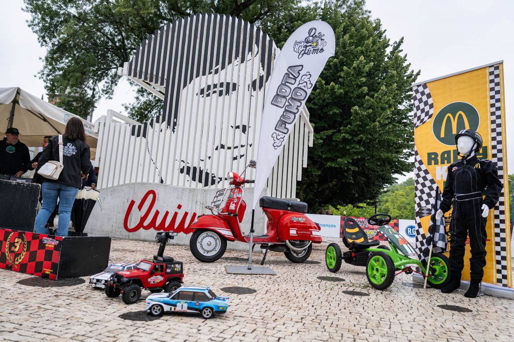 Penafiel espera 150 mil pessoas para o Racing Fest, o maior festival de desportos motorizados do país 1 penafiel racing fest2