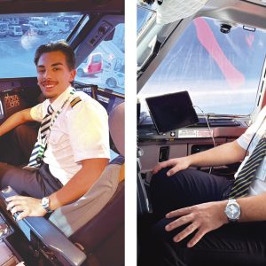 pilotos