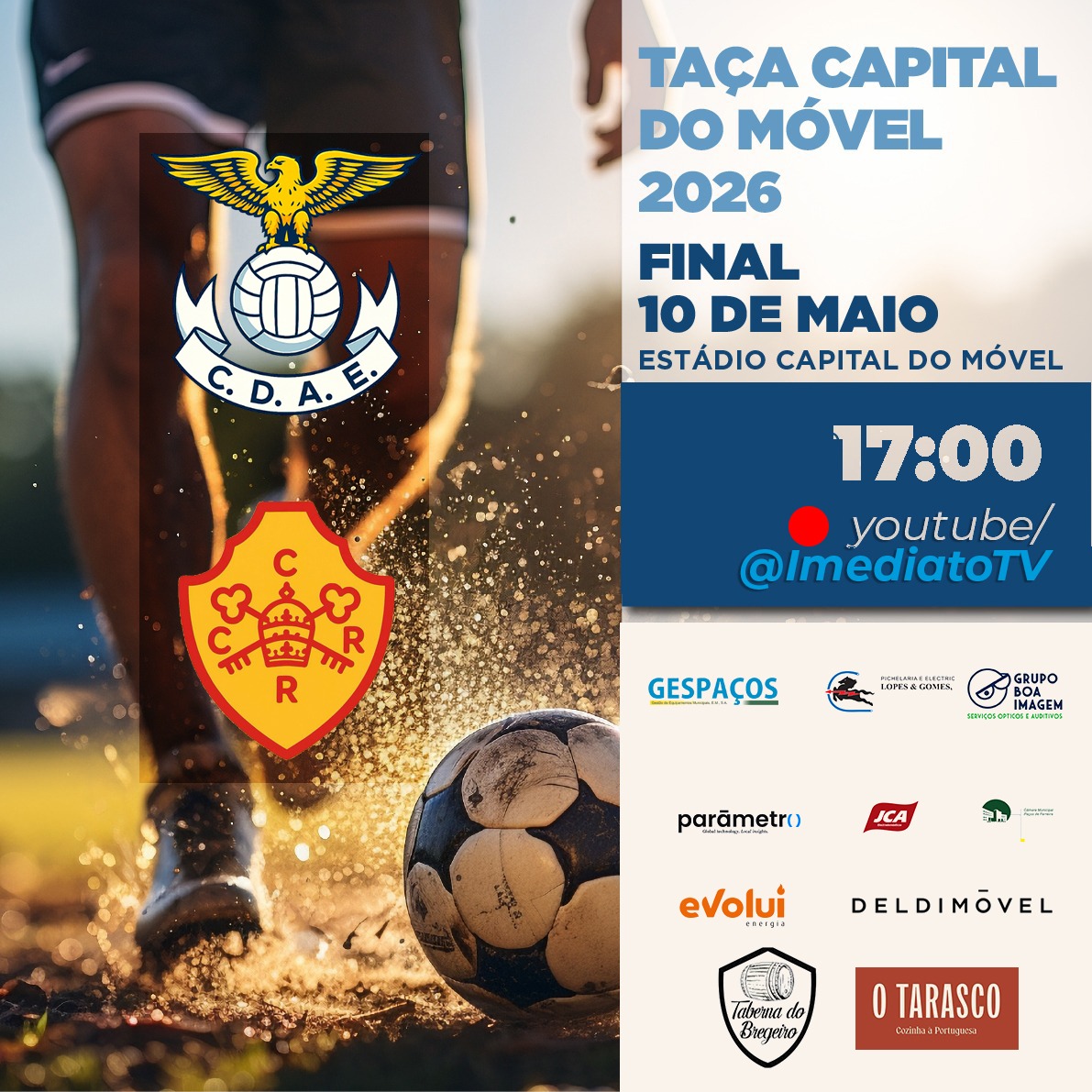 torneio capital do móvel