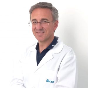 830 CUF Nuno Teixeira especialista em Cirurgia Geral no Hospital CUF Arrifana de Sousa