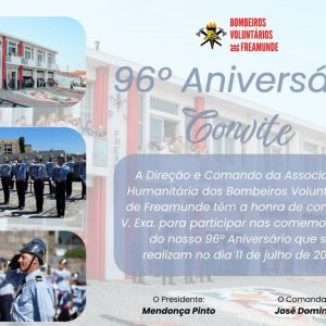 BV Freamunde 96anos