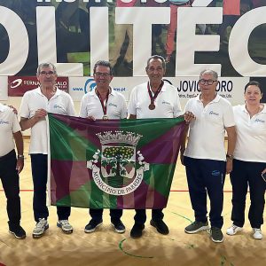 Boccia Lordelo