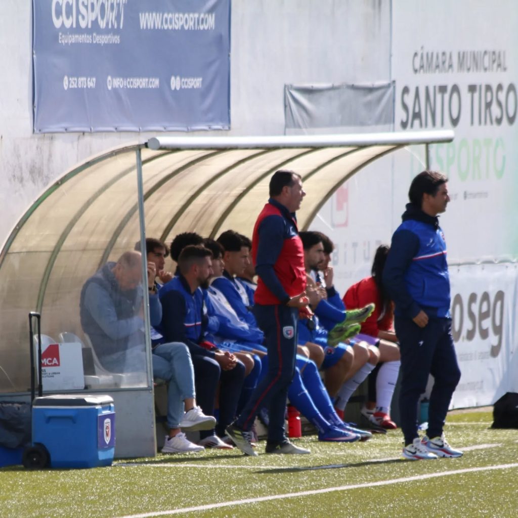 Bock liderou o FC Maia Lidador a uma Subida Inédita aos Nacionais 1 Bock1