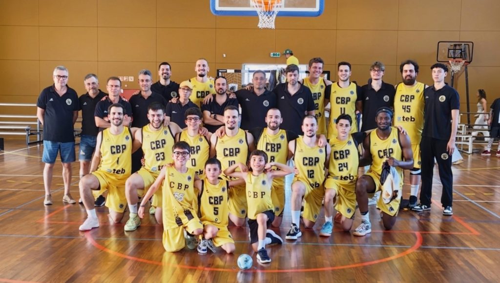 CB Penafiel vence CA Queluz Sub23 e ganha vantagem na final da 2.ª Divisão 1 CBP Final1