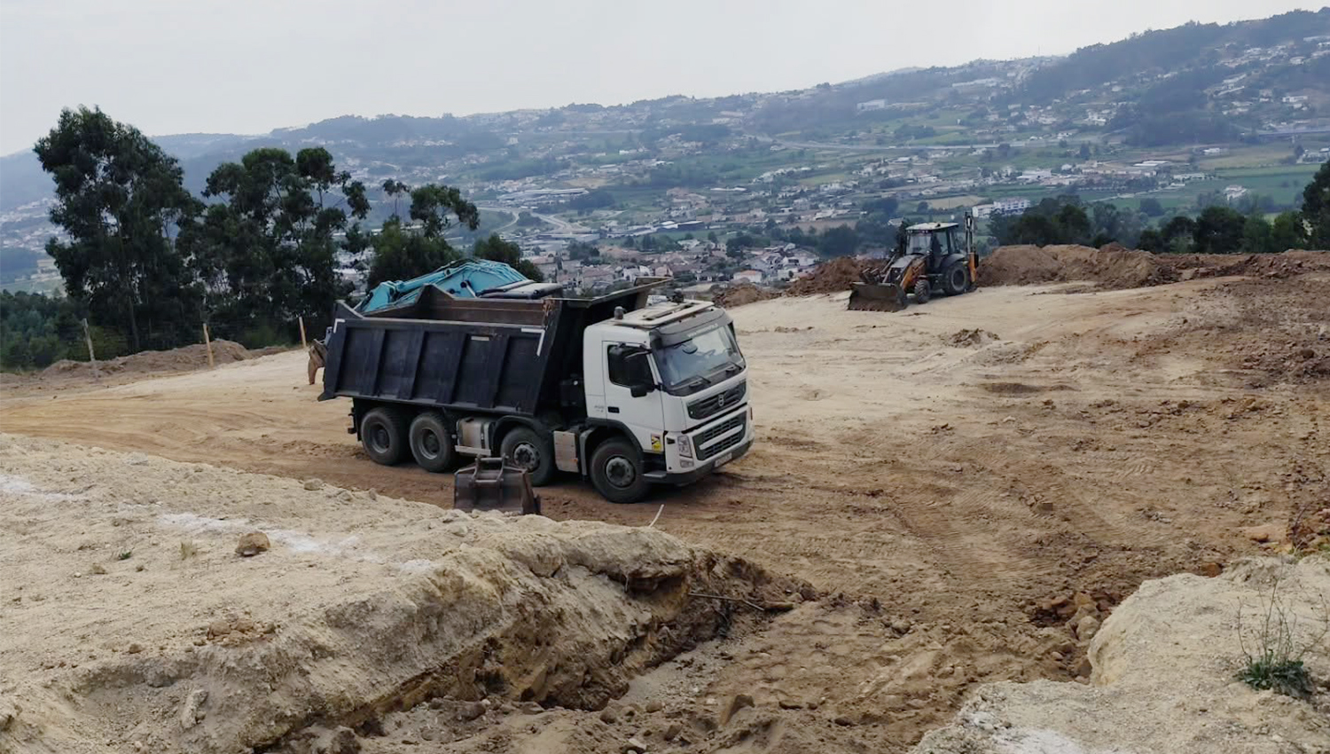 Lousada inicia construção de novo Centro de Recolha Oficial de Animais 3 CROA Lousada