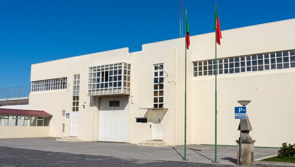Cadeia de Seroa entre as sete prisões do país a acolher Programa de Reabilitação para Incendiários 1 CadeiadeSeroa