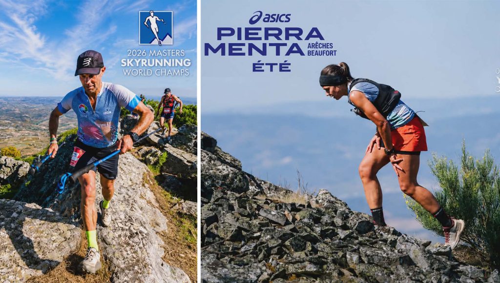Casal de Paços de Ferreira convocado para o Mundial de Skyrunning em França 1 CeliaNeto AbilioFernandes final