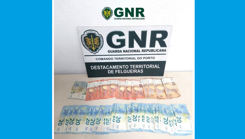 GNR Condutor