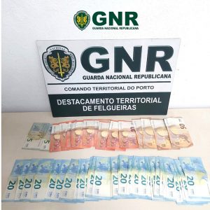 GNR Condutor
