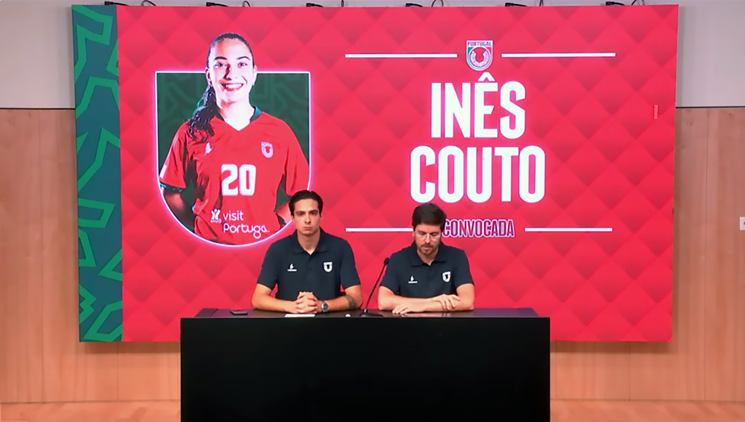Mundial Universitário de Futsal 2026: Inês Couto, do Aliados de Lordelo, convocada para a Seleção Nacional 3 InesCouto Aliados