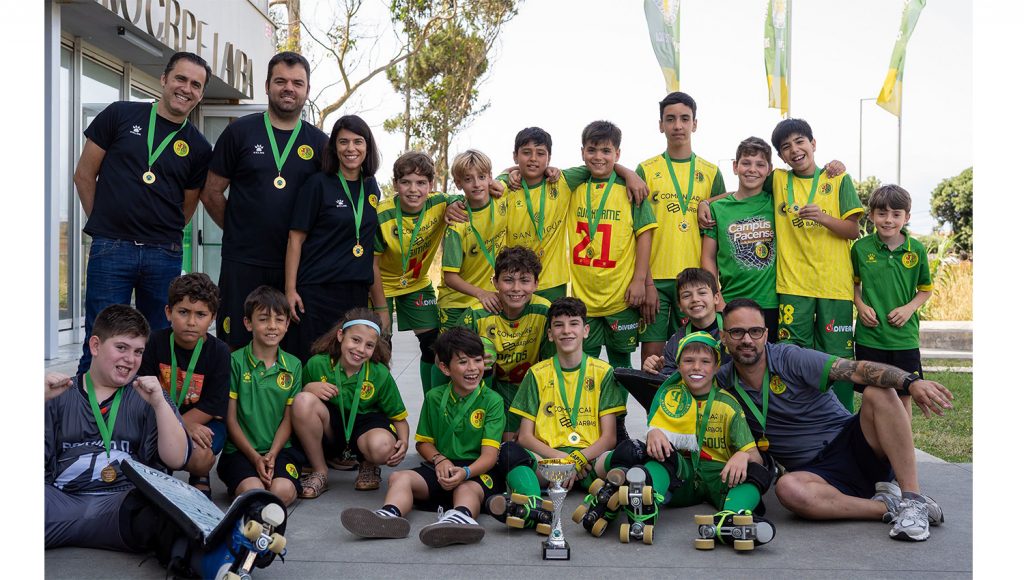 JPSub13 vencedores