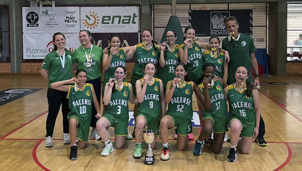 JP BasquetebolSUB14 fem