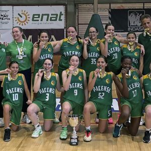 JP BasquetebolSUB14 fem