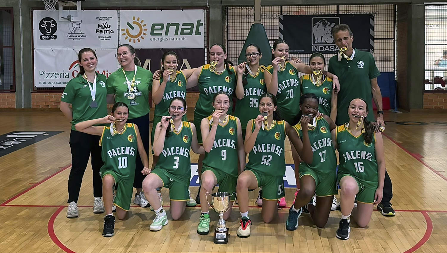 JP BasquetebolSUB14 fem
