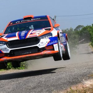 JoaoBarro RallyCasteloBranco