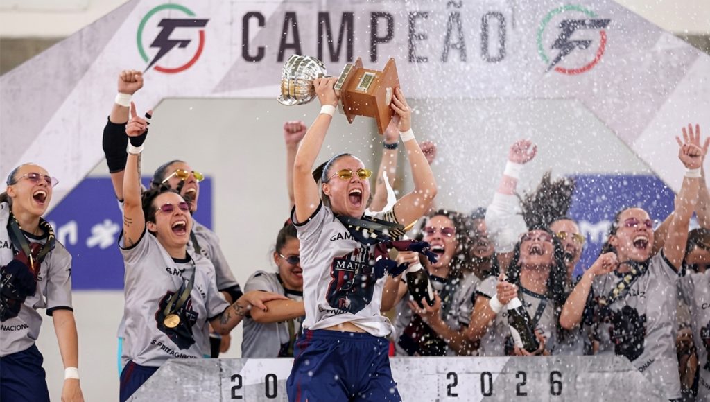 MaiaFutsal Campeao26
