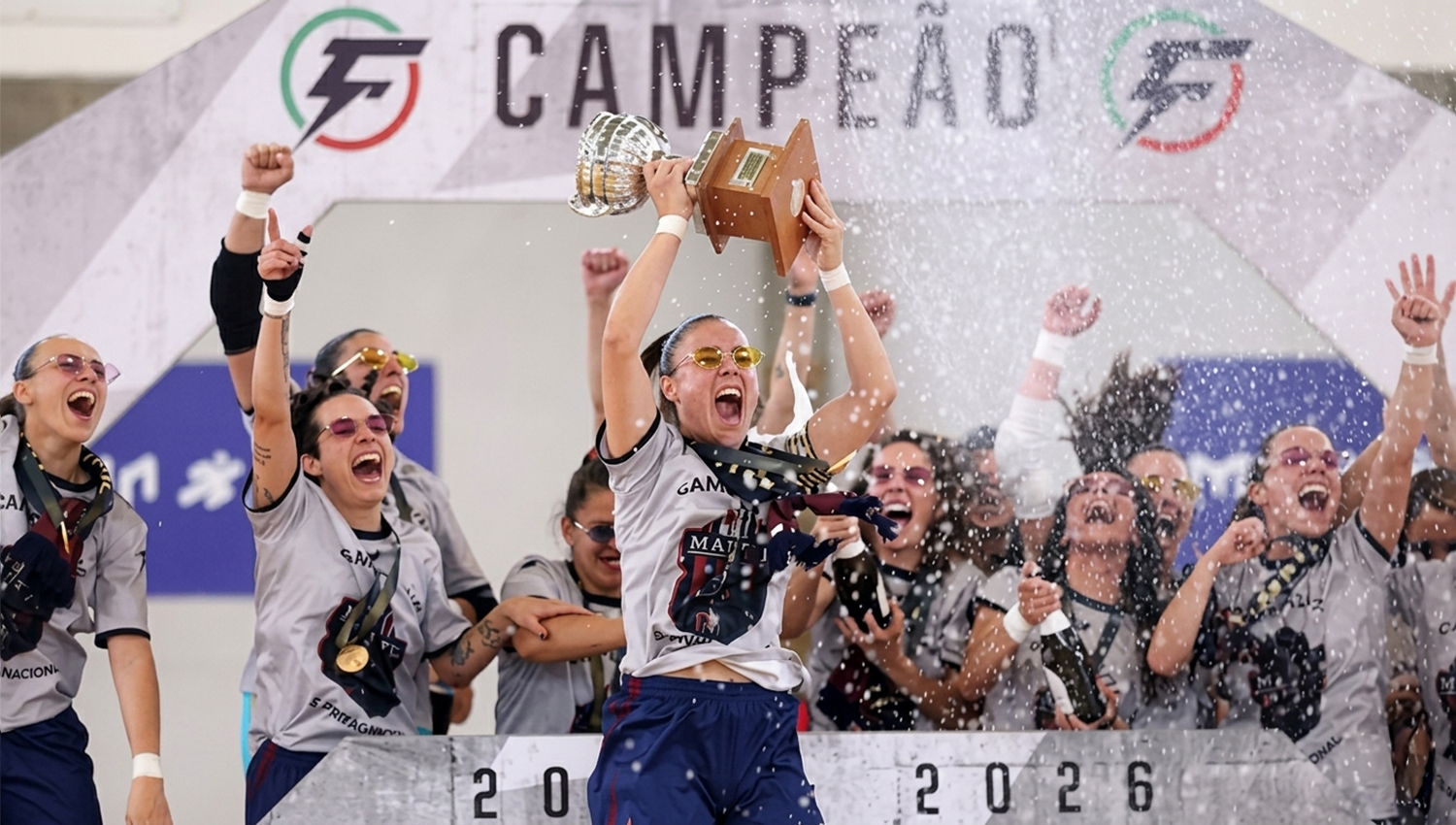 MaiaFutsal Campeao26