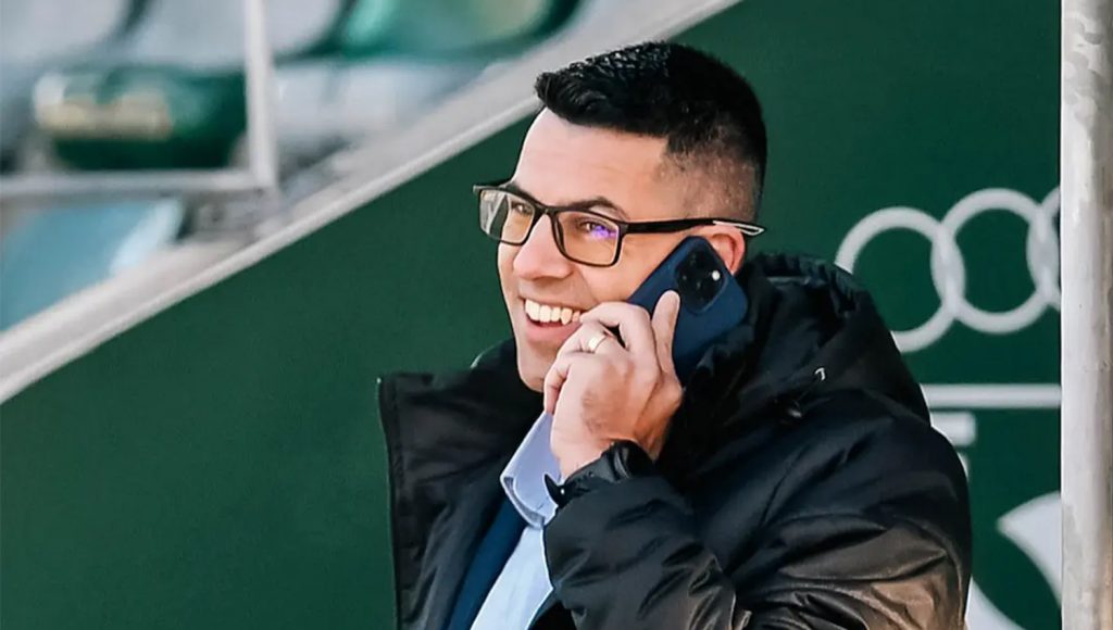 Matheus Ornelas é o novo diretor desportivo do FC Paços de Ferreira 1 MatheusOrnelas fim
