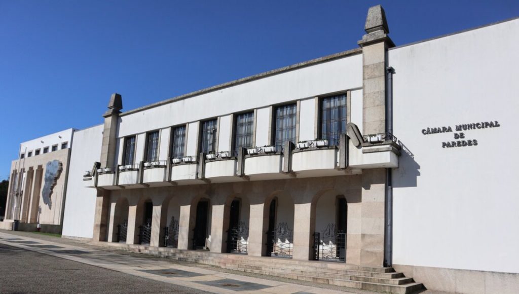 Paredes aprova novo regulamento anticorrupção e registo de interesses para eleitos locais 1 MunicipioParedes