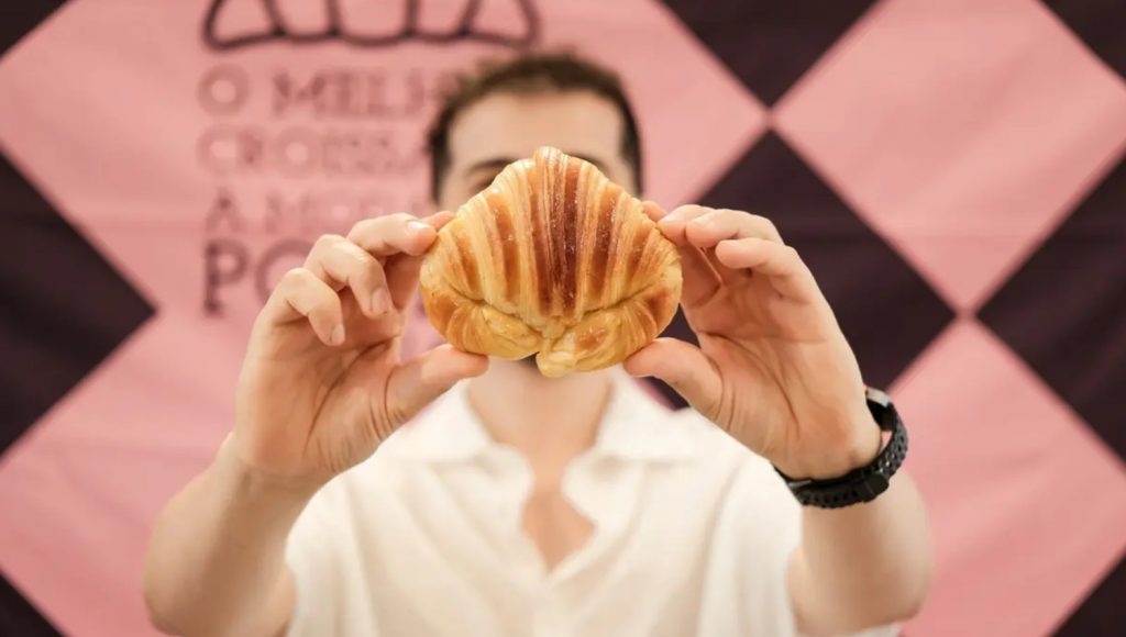Nougat Pâtisserie de Paços de Ferreira vence concurso «Melhor Croissant à Moda do Porto» 2026 1 NougatCroissant