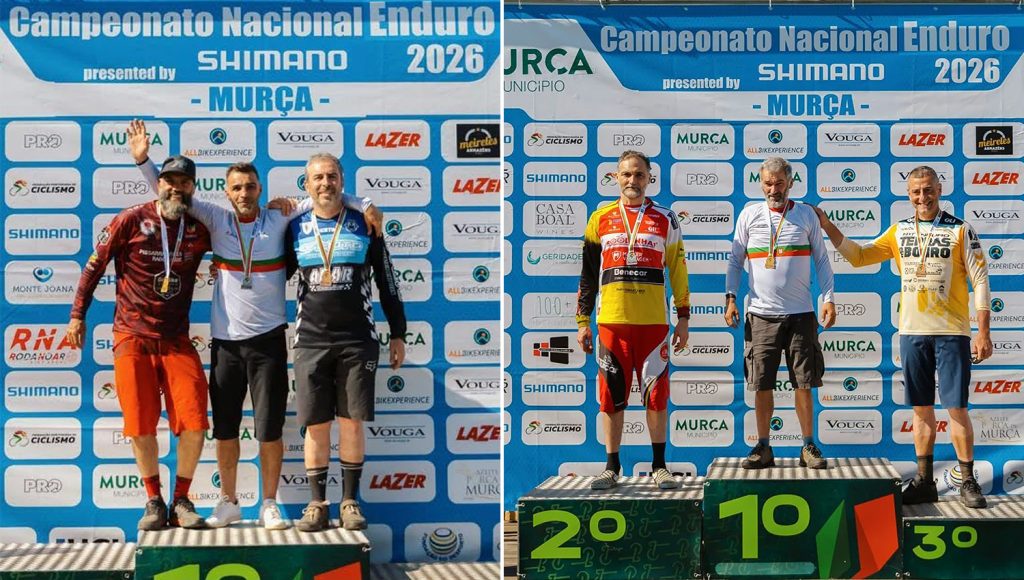 Associação BTT Pandilhas a Monte de Carvalhosa com dois campeões nacionais 1 Pandilhas Final