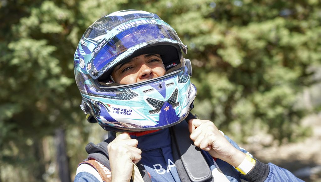 RafaelaBarbosa RalliCross fin