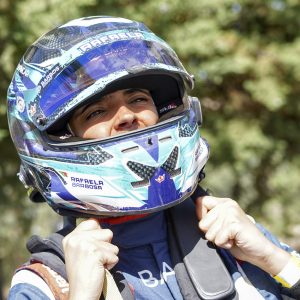 RafaelaBarbosa RalliCross fin
