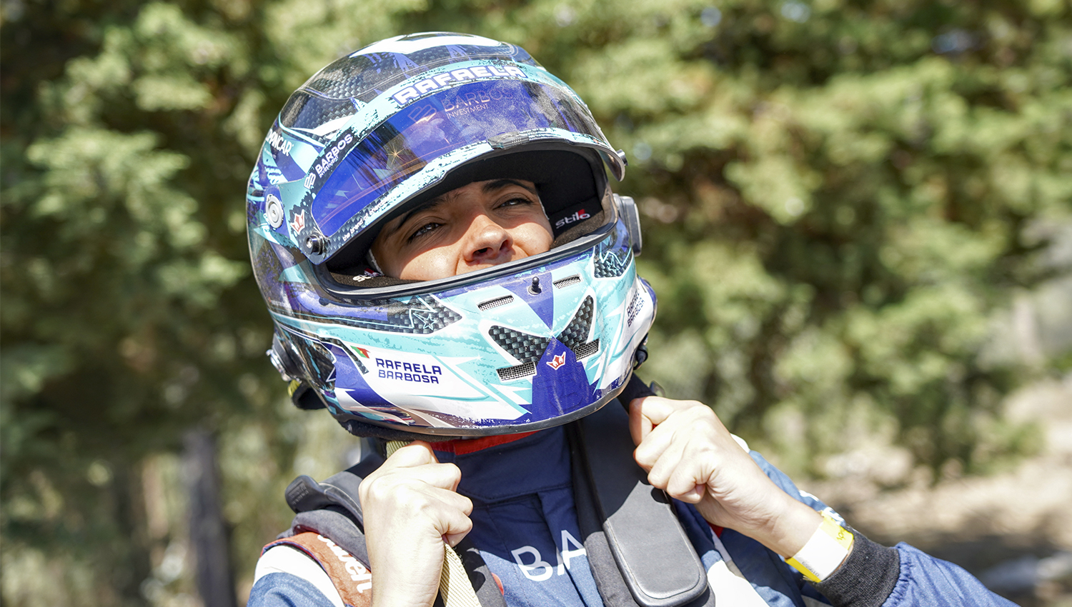 RafaelaBarbosa RalliCross fin