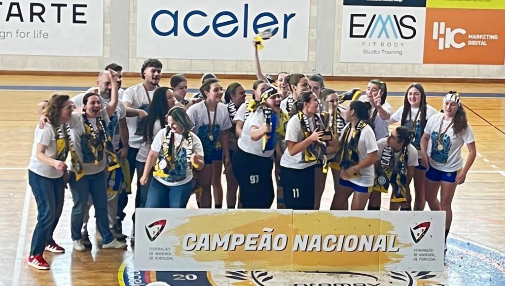 Rebordosa Andebol sagra-se campeã nacional da II Divisão Feminina e garante subida 3 RebordosaAndebol PUB