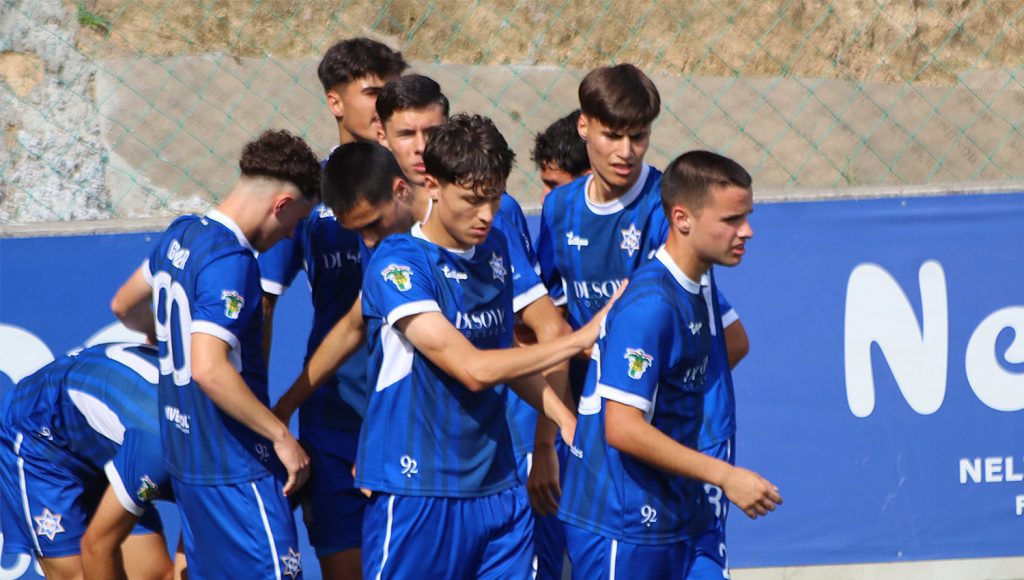 SC Freamunde assegura subida à 2.ª Divisão Nacional de Sub-19 1 SCF Sub19 subida