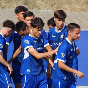 SCF Sub19 subida