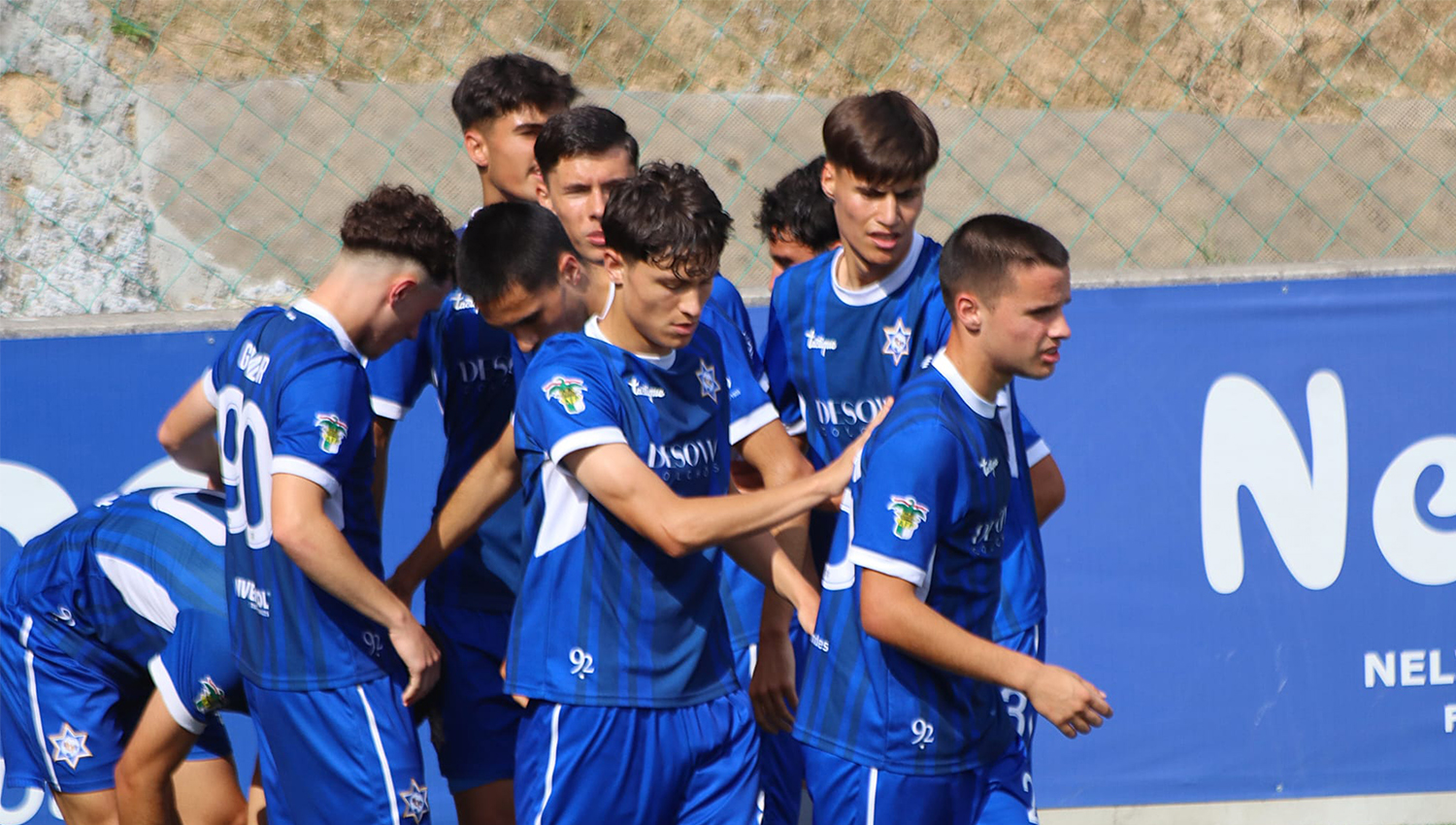 SCF Sub19 subida