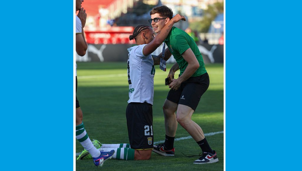 Leça FC conquista Campeonato de Portugal e jovem Santiago Leão sagra-se campeão nacional 1 SantiagoLeao Final