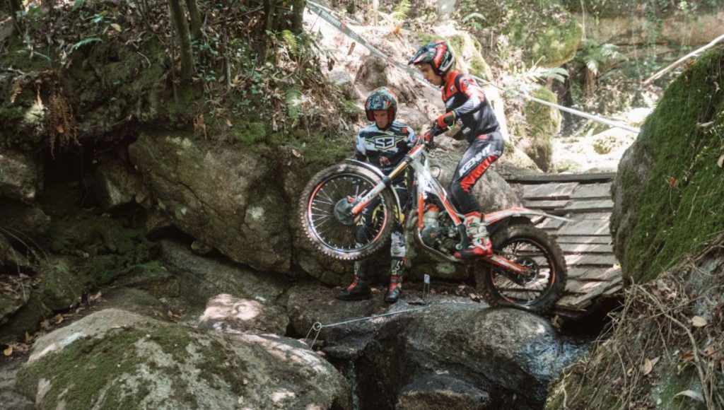 Monte do Pilar pronto a receber 4ª ronda do Campeonato Nacional de Trial e nova Escola da FMP 1 TrialPenamaior26