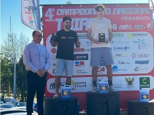 TrialPilar Podio5