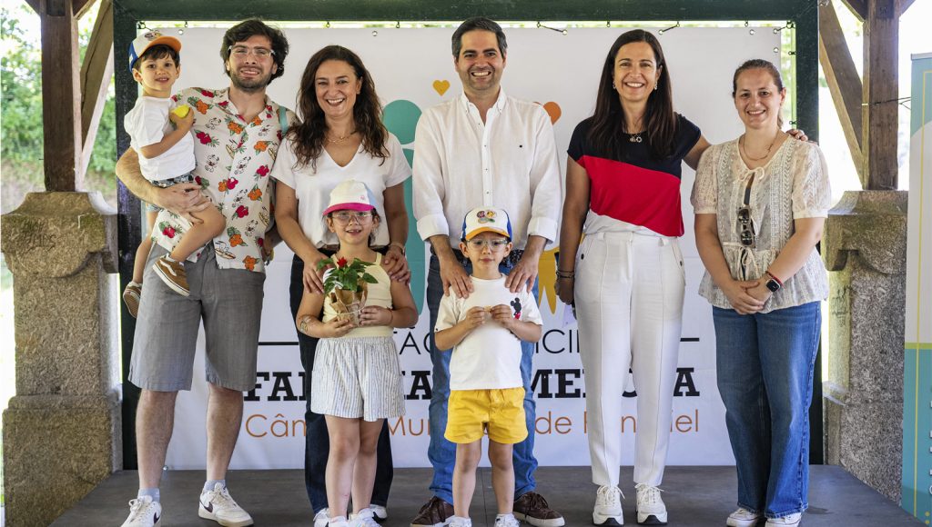 Penafiel reforça apoios às famílias numerosas com cartão municipal que já chega a mais de 1.500 pessoas 1 familias numerosas
