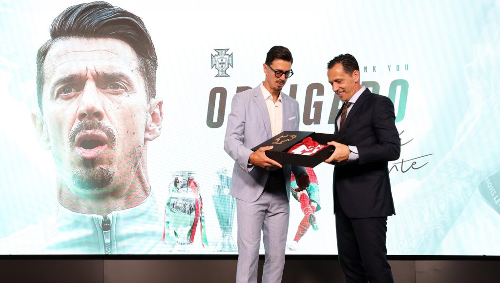 FPF homenageia penafidelense José Fonte: "Uma história de superação que nos prova que não há limites" 1 fonte1