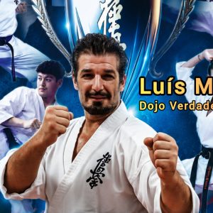 iMED 829 DESP Luis Mendes sagra se campeao do mundo de Karate Kyokushin em Espanha
