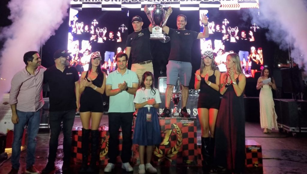 João Barros e Jorge Henrique vencem Taça Joaquim Santos 2026 1 joao barros