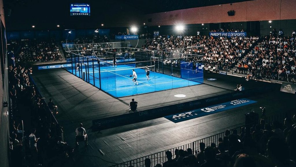 Elite do padel mundial ruma a Paredes para torneio com prémio recorde 1 padel