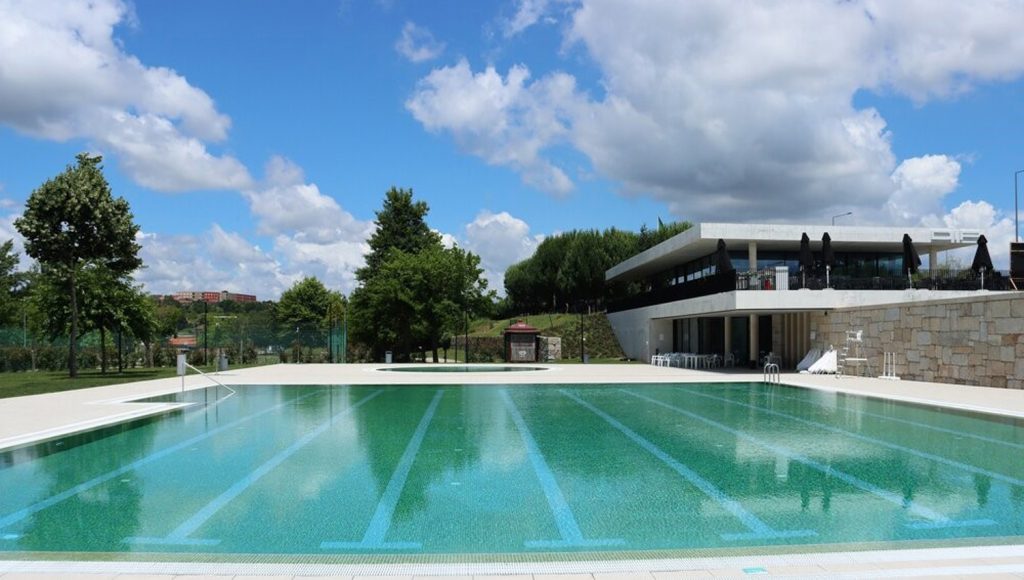 piscina
