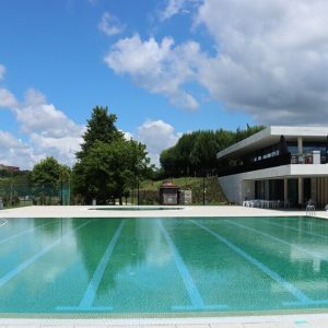 piscina