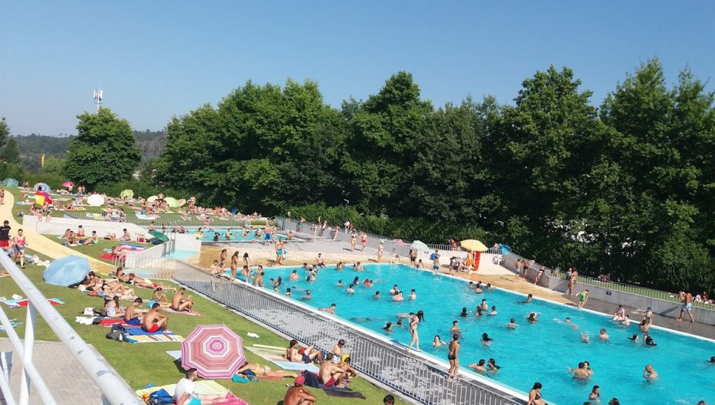 Penafiel inaugura época balnear com abertura de três piscinas municipais ao ar livre 1 piscina penafiel