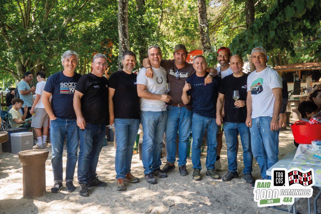 Paixão pelo todo-o-terreno e espírito de comunidade unem Marco de Canaveses e Penafiel 4 raid 1000 caminhos 1