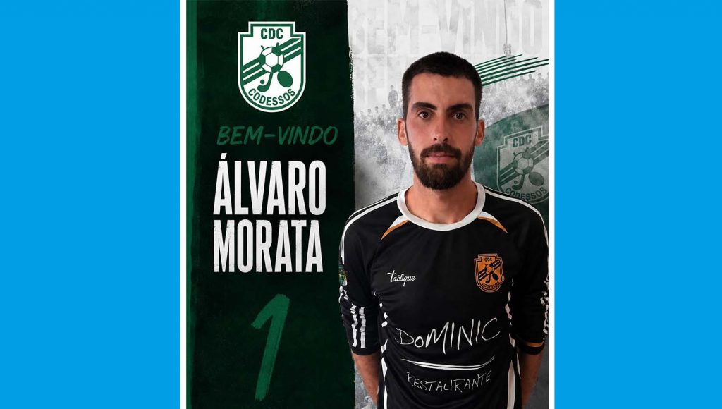 AlvaroMorata Codessos