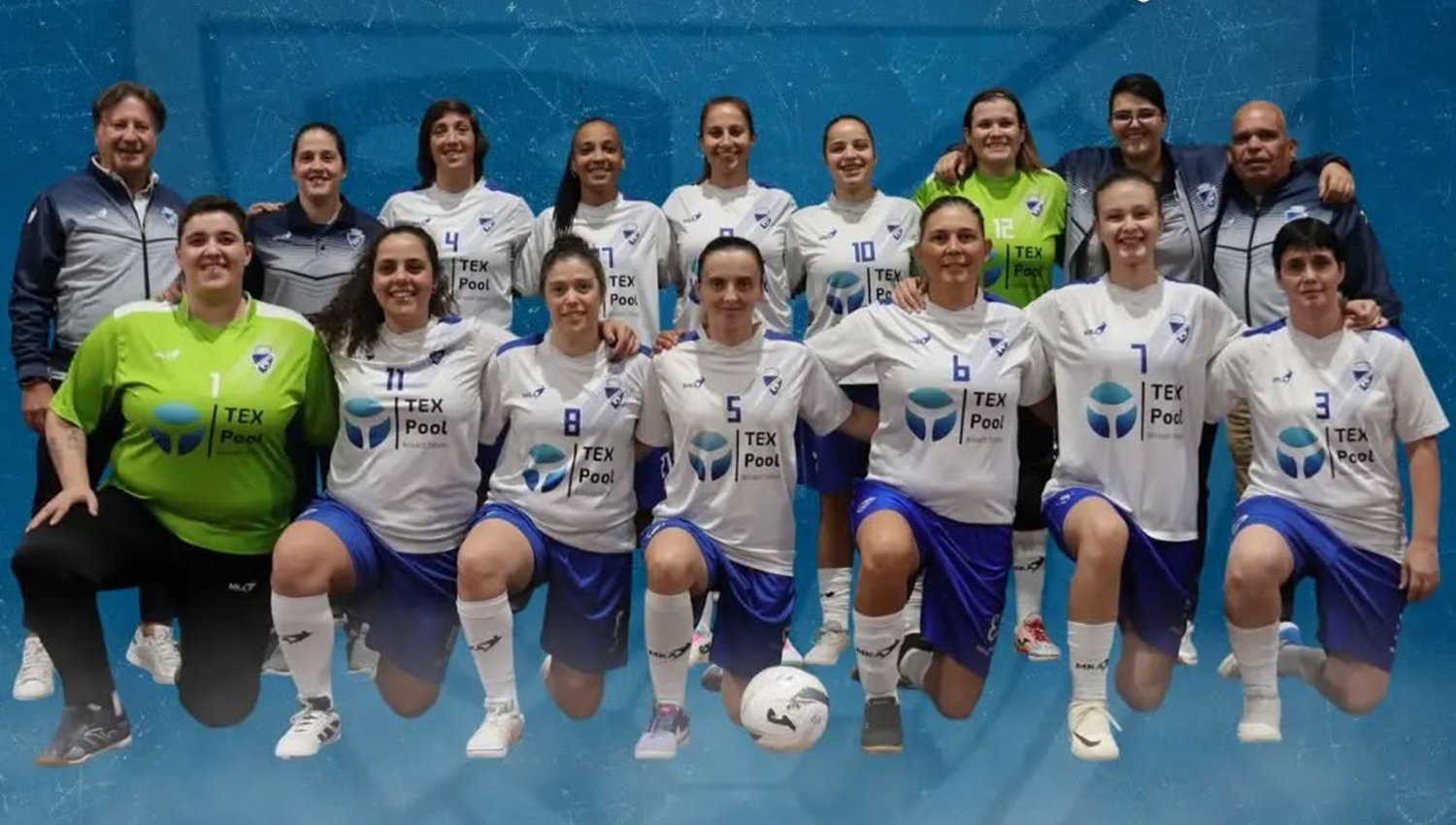 Futsal Feminino: Escolas de Arreigada sobe à Divisão de Elite da AF Porto 3 Arreigada FEM 1